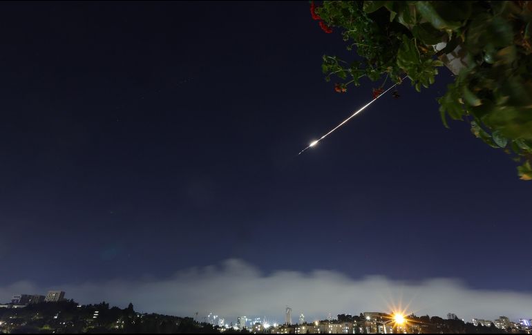 Los incidentes se producen en medio de las crecientes tensiones entre Washington y Teherán, y después de varios enfrentamientos registrados en los últimos días cerca del estrecho de Ormuz. EFE/Archivo