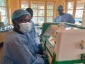 Así va el brote de ébola en la República Democrática del Congo. EFE / ARCHIVO
