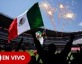 La ceremonia inaugural del Mundial 2026 se celebrará en el Estadio Ciudad de México 90 minutos antes del partido entre México y Sudáfrica. ESPECIAL / IMAGO7 y CANVA