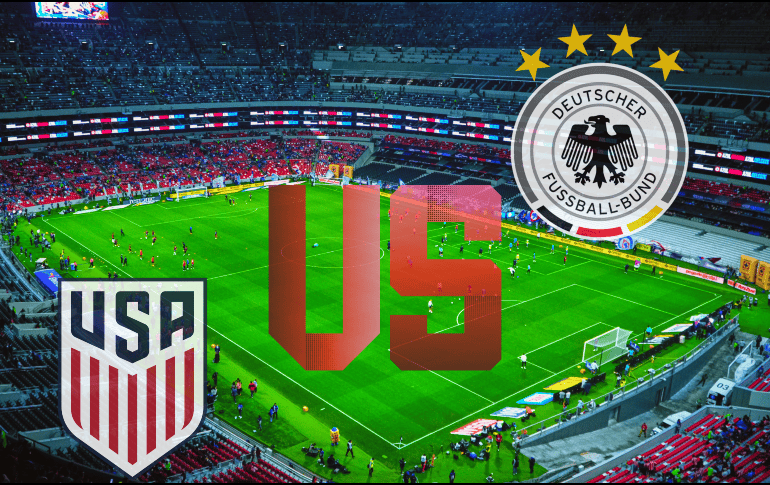 El partido entre EU y Alemania está programado para este sábado 6 de junio de 2026 en el histórico Soldier Field, ubicado en Chicago, Illinois. AP/ARCHIVO