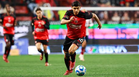 Kevin Castañeda, primer refuerzo de Chivas para el Torneo Apertura 2026 de la Liga MX. IMAGO7