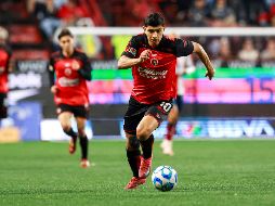 Kevin Castañeda, primer refuerzo de Chivas para el Torneo Apertura 2026 de la Liga MX. IMAGO7