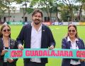 Amaury Vergara dio la bienvenida a Corea del Sur en Verde Valle y destacó el legado que dejará el Mundial 2026 en Guadalajara. EL INFORMADOR/ A. NAVARRO.