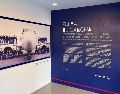 La exposición Fuera de Cancha retrata el impacto cultural de Chivas más allá del futbol. CORTESÍA.