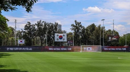 Las mejoras en Verde Valle dejarán infraestructura de primer nivel para el desarrollo deportivo del club. EL INFORMADOR/ A. NAVARRO.