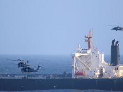 Los incidentes en Ormuz se producen en medio de las crecientes tensiones entre Washington y Teherán. EFE/@INDOPACOM