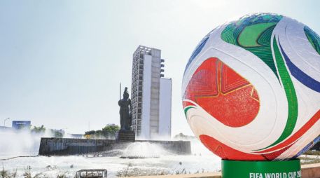 Tres ciudades, un Mundial y miles de experiencias