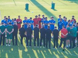 El caso de Irán se ha convertido en uno de los fuertes desafíos políticos que enfrenta la FIFA para el torneo que arranca el próximo día 11. EFE/Irna