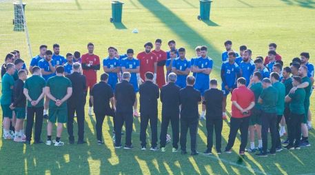 El caso de Irán se ha convertido en uno de los fuertes desafíos políticos que enfrenta la FIFA para el torneo que arranca el próximo día 11. EFE/Irna