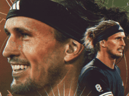 Alexander Zverev cumplió el sueño que persiguió durante años y levantó por primera vez un trofeo de Grand Slam. X / @rolandgarros
