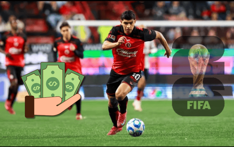 El esquema internacional transforma la convocatoria nacional en un ingreso garantizado para Chivas Guadalajara, priorizando el aspecto monetario. IMAGO7