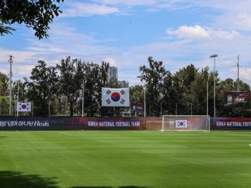 En el caso de Corea del Sur, el balance ha sido positivo desde su llegada a Guadalajara, tanto en lo deportivo como en la logística. EL INFORMADOR/ A. Navarro