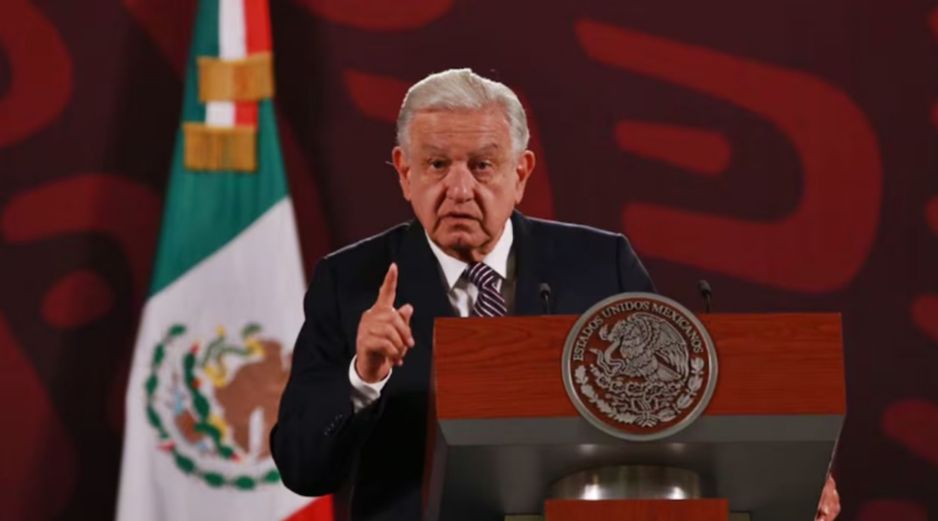 El PAN denunció ante la Corte Penal Internacional a López Obrador por presuntos pactos con el crimen organizado durante su administración. SUN/ ARCHIVO.