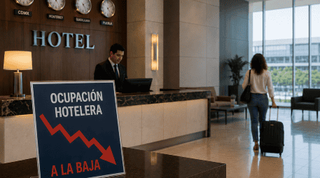 Se esetima que alrededor de 600 mil turistas internacionales podrían llegar específicamente para asistir a los partidos, mientras que otro grupo acudiría por actividades paralelas relacionadas con el torneo. IA