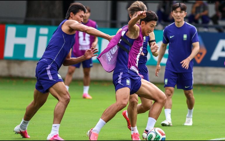 Son Heung-min llega a Guadalajara con la posibilidad de romper importantes récords en la historia del futbol surcoreano. EL INFORMADOR/ A. NAVARRO.