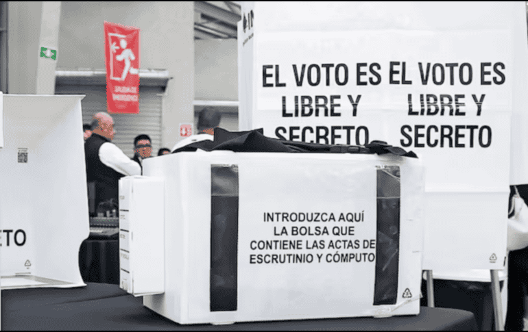 El líder priista considera que este resultado fortalece al partido de cara a los procesos electorales de 2027. SUN / ARCHIVO