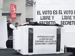 El líder priista considera que este resultado fortalece al partido de cara a los procesos electorales de 2027. SUN / ARCHIVO