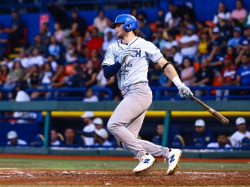 Los Charros de Jalisco se quedaron a un paso de completar la barrida en el Estadio Alberto Romo Chávez. CHARROS DE JALISCO