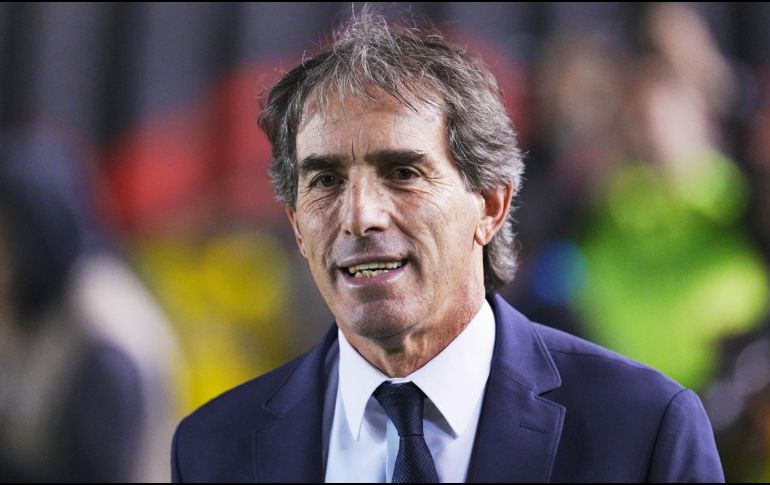 Después de su paso por España, Guillermo Almada inicia una nueva etapa al frente del América. IMAGO7.