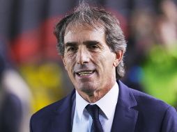 Después de su paso por España, Guillermo Almada inicia una nueva etapa al frente del América. IMAGO7.