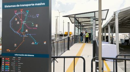 El sistema que tiene como corredor Carretera a Chapala sería ampliado a partir de agosto de este año. EL INFORMADOR/ A. Navarro