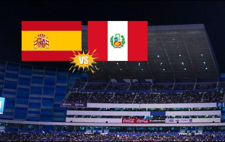 Este será el primero de dos duelos programados de la Selección española en México; no te pierdas las transmisiones EN VIVO. Imago7 / ARCHIVO