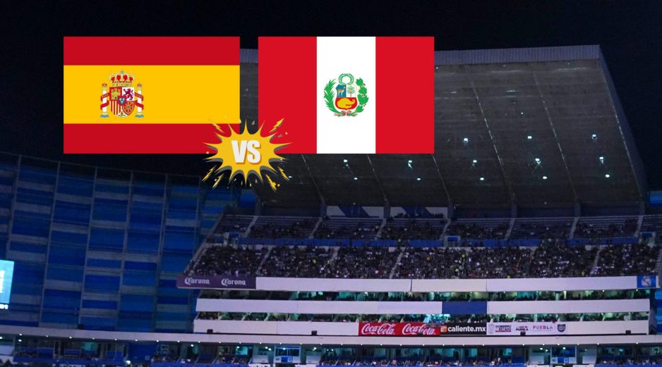 Este será el primero de dos duelos programados de la Selección española en México; no te pierdas las transmisiones EN VIVO. Imago7 / ARCHIVO