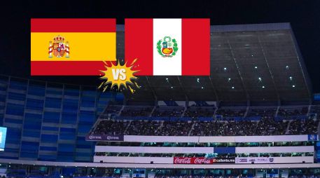 Este será el primero de dos duelos programados de la Selección española en México; no te pierdas las transmisiones EN VIVO. Imago7 / ARCHIVO