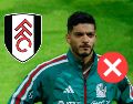 Fulham anunció que Raúl Jiménez quedará fuera del club tras el final de la temporada 25/26. Imago7 / ARCHIVO
