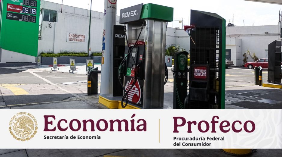 El titular de Profeco detalló que el precio promedio nacional del diésel registró una ligera disminución al pasar de 27.25 pesos por litro a 27.20 pesos en la última semana. EL INFORMADOR / ARCHIVO / ESPECIAL