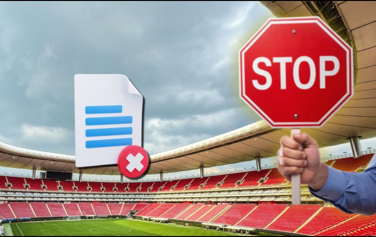 Estos artículos prohíbe el Código de Conducta de Estadio de la Copa Mundial de la FIFA 2026. EL INFORMADOR / ARCHIVO