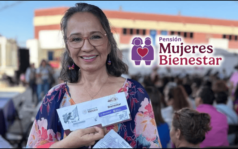 Cuando la incorporación sea aprobada, las nuevas beneficiarias recibirán instrucciones para recoger su tarjeta del Banco del Bienestar. ESPECIAL/Programas para el Bienestar