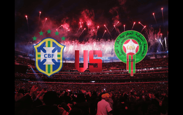 Conoce todos los detalles del esperado debut entre Brasil y Marruecos por el Grupo C del Mundial 2026. AFP/ARCHIVO