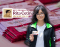 El esquema de entrega de tarjetas de la Beca Rita Cetina es personalizado por plantel y por zona. ESPECIAL/Banco del Bienestar