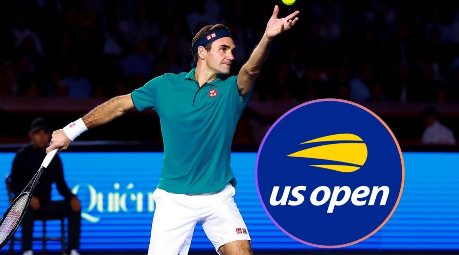 Federer ganó cada edición del Abierto de Estados Unidos de 2004 a 2008, que se suman a sus 20 títulos de Grand Slam. Imago7 / ARCHIVO
