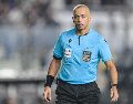 El brasileño Wilton Pereira Sampaio fue designado por la FIFA para arbitrar el duelo inaugural entre México y Sudáfrica en la Copa del Mundo 2026. AFP/ T. Ribeiro.
