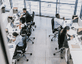 Los entidades nacionales que destacaron por tener aumentos anuales superiores al 4% en cuanto a empleos fueron Hidalgo, Estado de México y Oaxaca. CANVA
