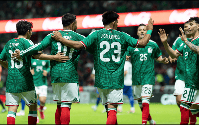 La Selección Mexicana se mantiene en la búsqueda de su primer triunfo dentro de una jornada de apertura mundialista. SELECCIÓN NACIONAL