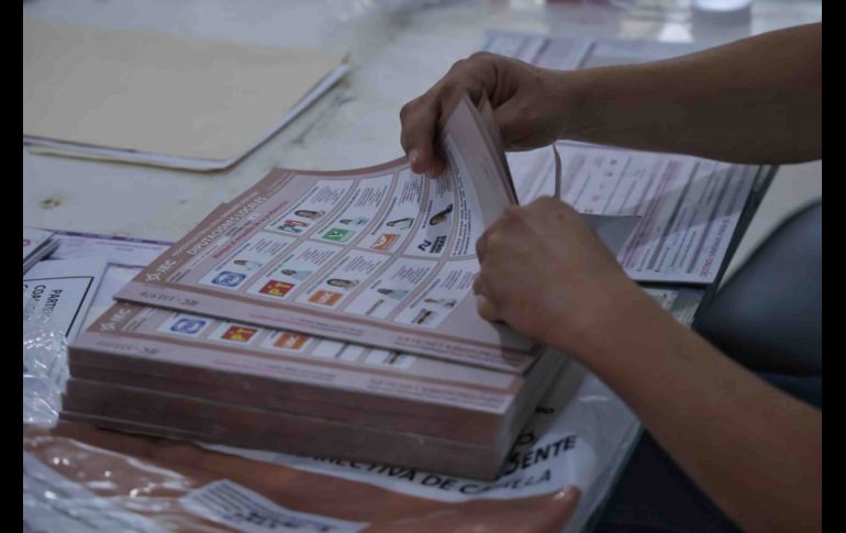 El PRI celebró su triunfo en Coahuila aunque se trató de elecciones legislativas. SUN/F. Rojas