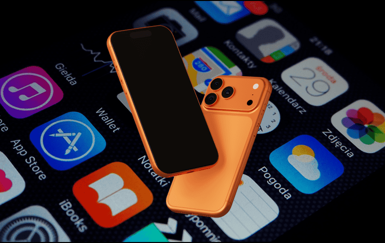 Las filtraciones sobre la próxima generación de smartphones de Apple continúan apareciendo y ahora apuntan directamente al iPhone 18 Pro Max, el modelo más avanzado de la compañía para 2026. CANVA.