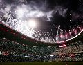 La FIFA prepara tres inauguraciones simultáneas en los países anfitriones, con espectáculos encabezados por artistas de talla internacional. IMAGO7.