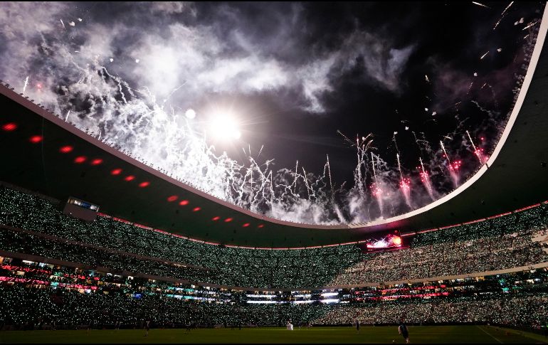 La FIFA prepara tres inauguraciones simultáneas en los países anfitriones, con espectáculos encabezados por artistas de talla internacional. IMAGO7.