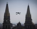 Los drones pueden realizar ataques letales a distancia, sin el riesgo de que el operador pierda la vida o sea capturado. EL INFORMADOR/ARCHIVO