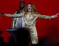 El tema mundialista de Shakira y Burna Boy se convirtió en un fenómeno global desde su lanzamiento. SUN/ARCHIVO