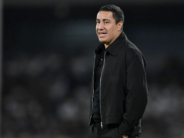 La directiva universitaria confirmó el fin del ciclo de Efraín Juárez al frente del equipo. IMAGO7.