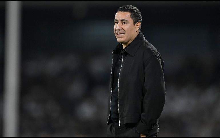 La directiva universitaria confirmó el fin del ciclo de Efraín Juárez al frente del equipo. IMAGO7.