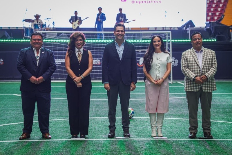Además de Guadalajara, habrá actividades por el Mundial 2026 en Puerto Vallarta, Tequila, Chapala, Jocotepec, Mazamitla y Tapalpa. EL INFORMADOR/J. Acosta&nbsp;