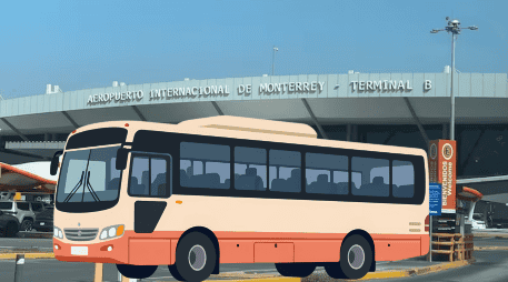 Las autoridades han diseñado un sistema especial de transporte que incluye cuatro rutas de camiones gratuitas. ESPECIAL.