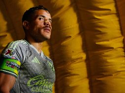 Jonathan dos Santos se despide del América tras cuatro años y seis títulos, dejando huella como capitán y referente azulcrema. IMAGO7.