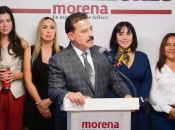 Carlos Lomelí mencionó que Lemus dio 